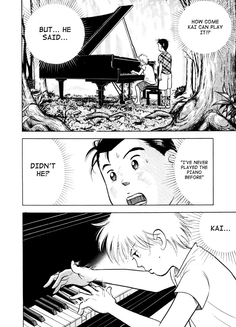 Piano no mori Chapter 1 90